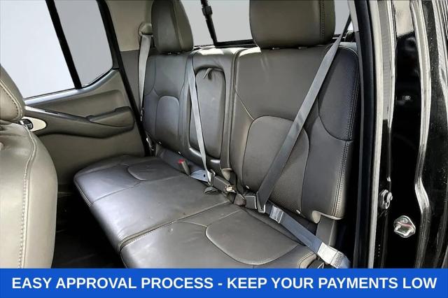 2019 Nissan Frontier SL