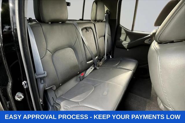2019 Nissan Frontier SL