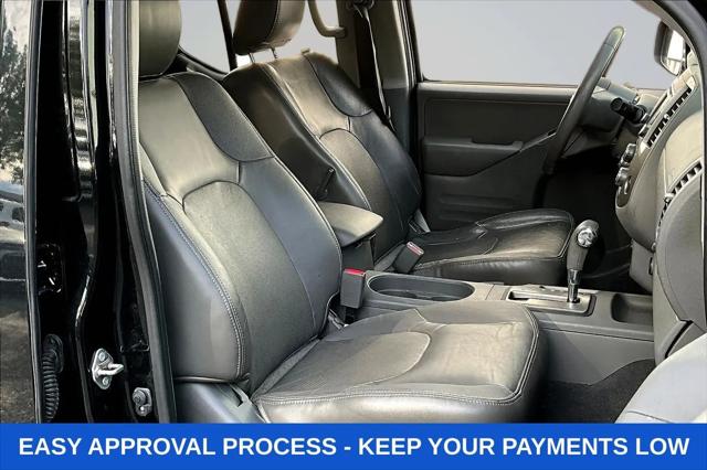2019 Nissan Frontier SL