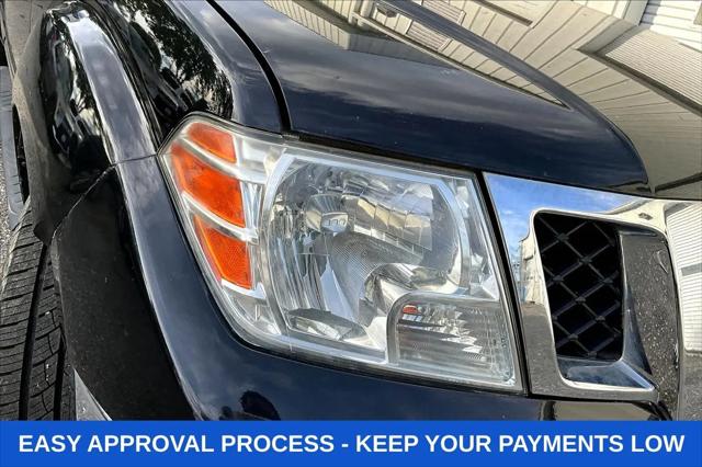 2019 Nissan Frontier SL