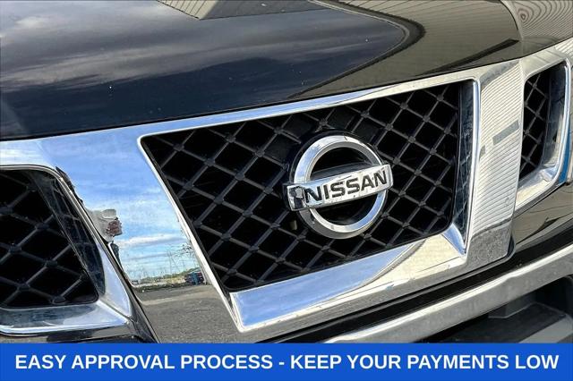 2019 Nissan Frontier SL