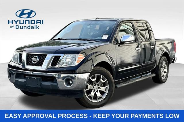 2019 Nissan Frontier SL for sale in Dundalk, MD