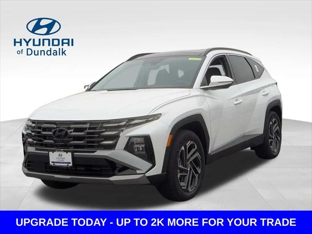 2026 Hyundai Tucson Plug-In Hybrid Limited for sale in Dundalk, MD