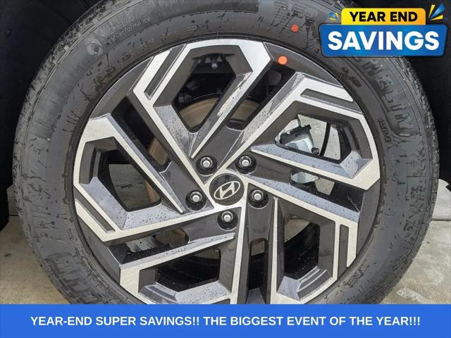 2026 Hyundai Tucson Plug-In Hybrid Limited