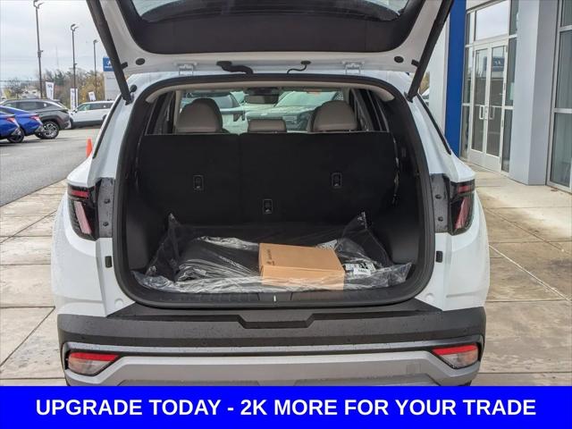 2026 Hyundai Tucson Plug-In Hybrid Limited