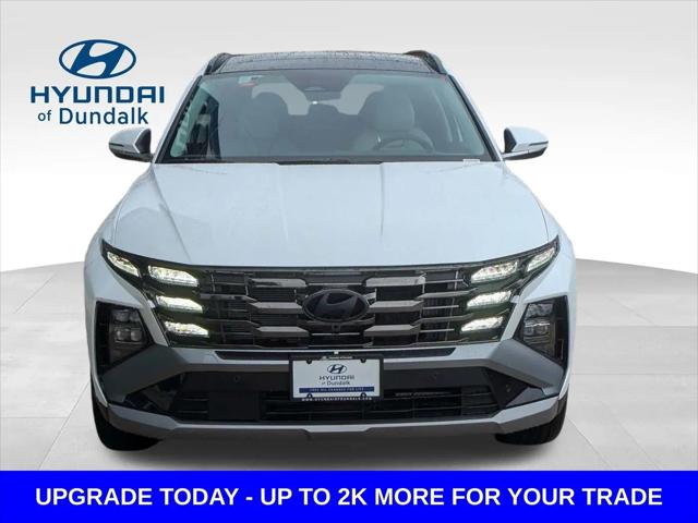 2026 Hyundai Tucson Plug-In Hybrid Limited