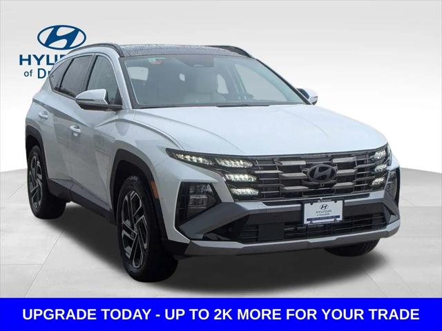 2026 Hyundai Tucson Plug-In Hybrid Limited
