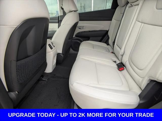 2026 Hyundai Tucson Plug-In Hybrid Limited
