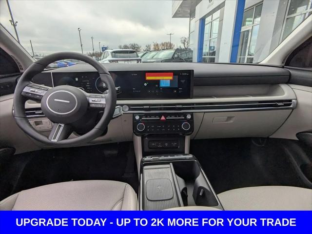 2026 Hyundai Tucson Plug-In Hybrid Limited
