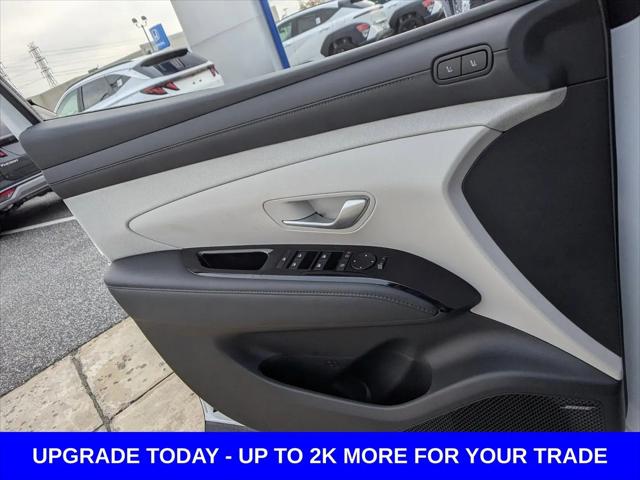2026 Hyundai Tucson Plug-In Hybrid Limited