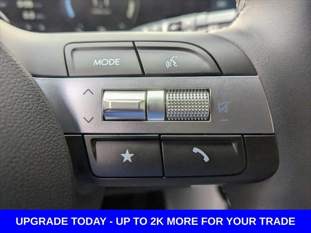 2026 Hyundai Tucson Plug-In Hybrid Limited