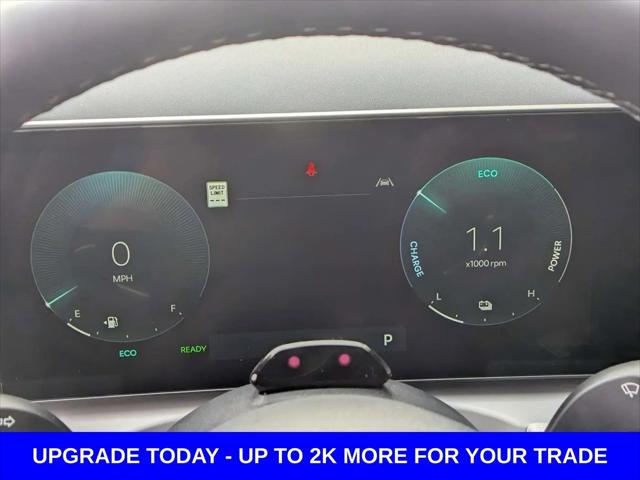 2026 Hyundai Tucson Plug-In Hybrid Limited