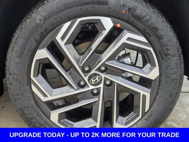 2026 Hyundai Tucson Plug-In Hybrid Limited