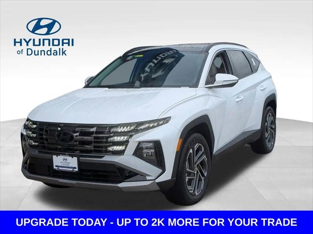 2026 Hyundai Tucson Plug-In Hybrid Limited for sale in Dundalk, MD