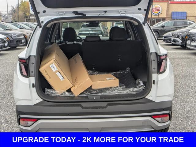 2026 Hyundai Tucson Plug-In Hybrid Limited