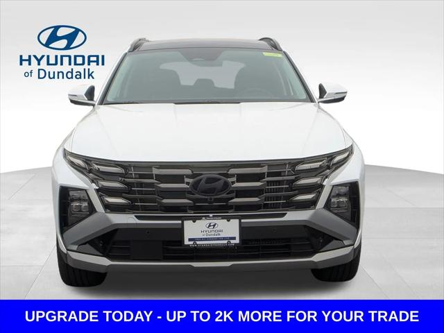 2026 Hyundai Tucson Plug-In Hybrid Limited
