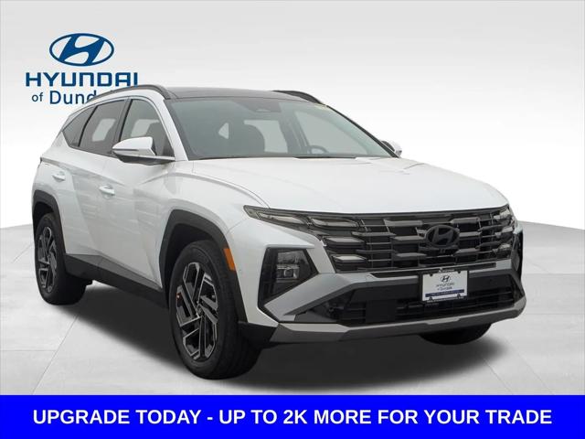 2026 Hyundai Tucson Plug-In Hybrid Limited
