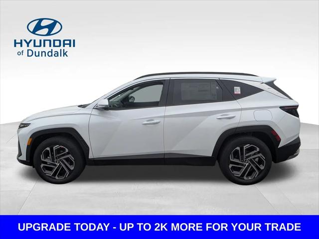 2026 Hyundai Tucson Plug-In Hybrid Limited