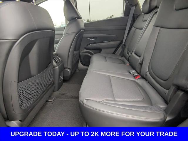 2026 Hyundai Tucson Plug-In Hybrid Limited