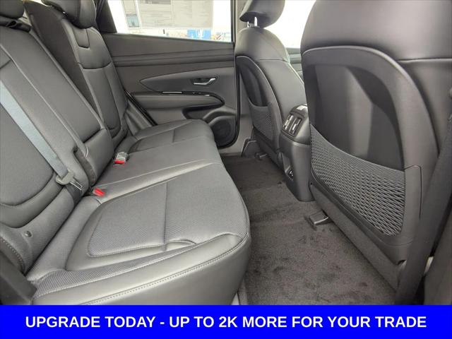 2026 Hyundai Tucson Plug-In Hybrid Limited