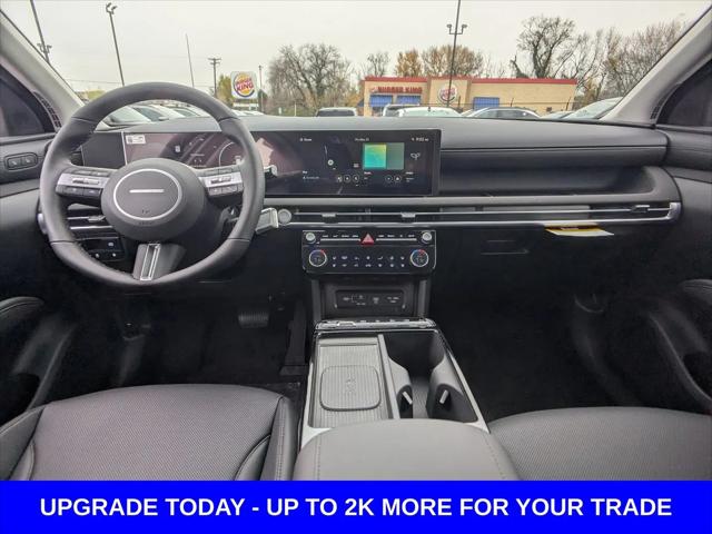 2026 Hyundai Tucson Plug-In Hybrid Limited