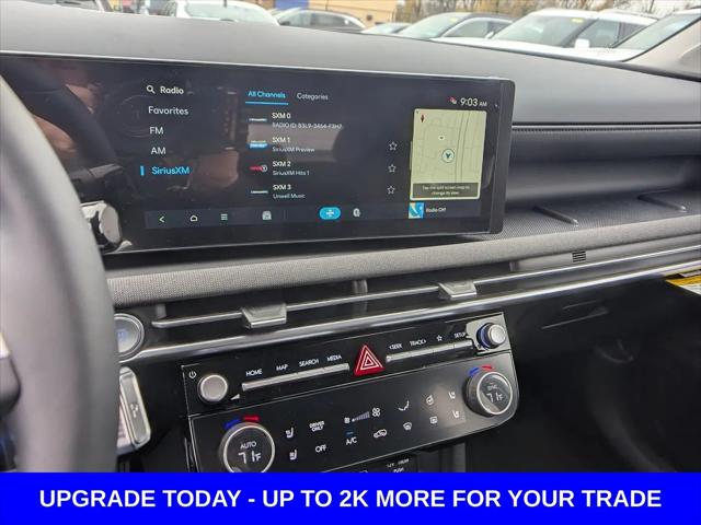 2026 Hyundai Tucson Plug-In Hybrid Limited