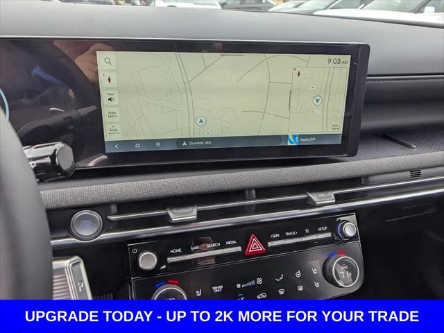 2026 Hyundai Tucson Plug-In Hybrid Limited