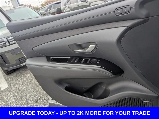 2026 Hyundai Tucson Plug-In Hybrid Limited