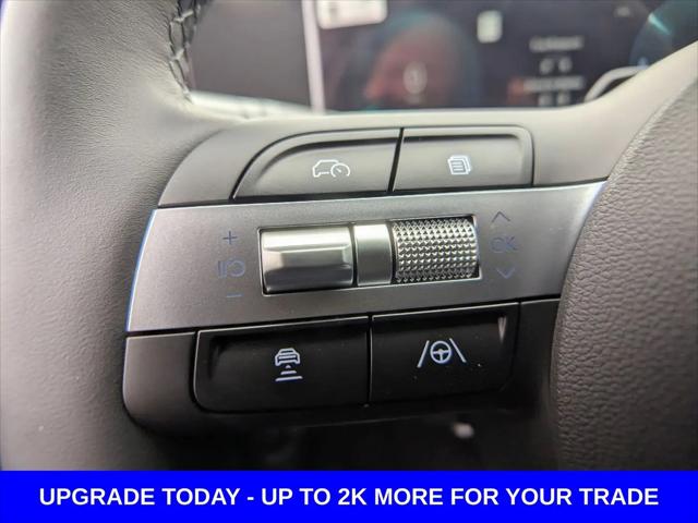 2026 Hyundai Tucson Plug-In Hybrid Limited