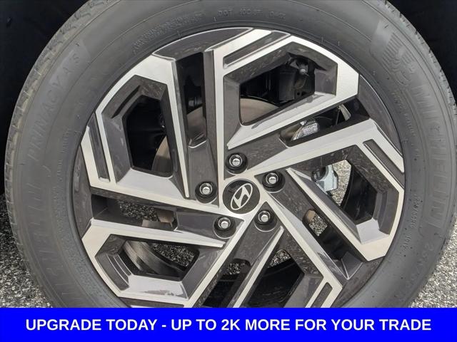 2026 Hyundai Tucson Plug-In Hybrid Limited