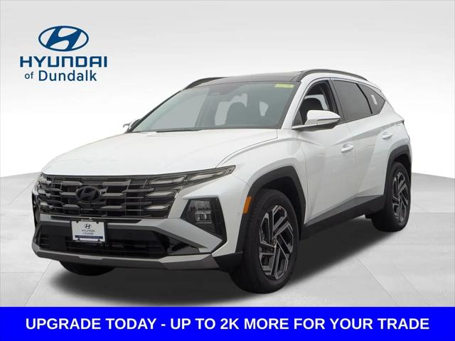 2026 Hyundai Tucson Plug-In Hybrid Limited for sale in Dundalk, MD