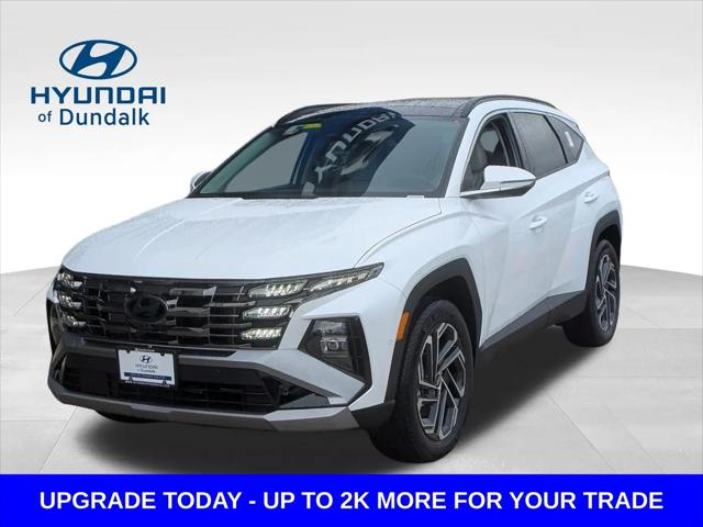 2026 Hyundai Tucson Plug-In Hybrid Limited for sale in Dundalk, MD