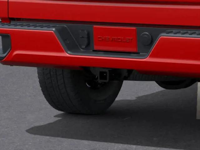 2026 Chevrolet Silverado 1500 4WD Crew Cab Short Bed Custom
