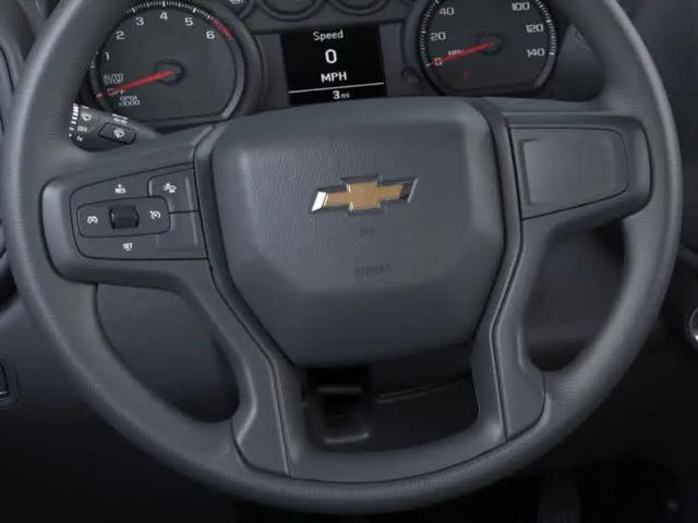 2026 Chevrolet Silverado 1500 4WD Crew Cab Short Bed Custom