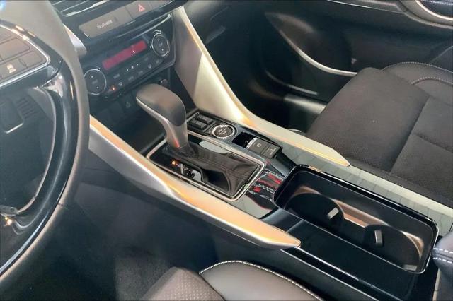 2026 Mitsubishi Eclipse Cross SE S-AWC