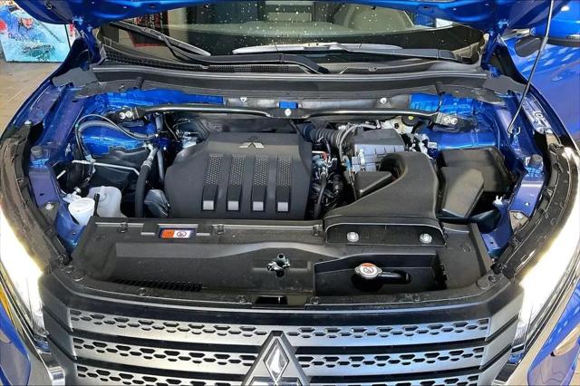 2026 Mitsubishi Eclipse Cross SE S-AWC