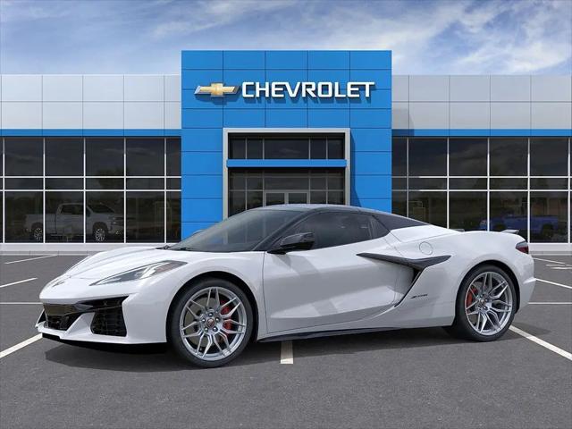 2026 Chevrolet Corvette Z06 Convertible, 2LZ, RWD