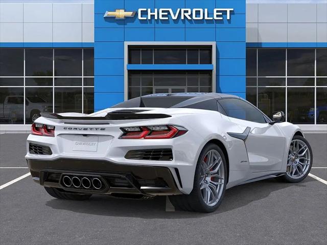 2026 Chevrolet Corvette Z06 Convertible, 2LZ, RWD