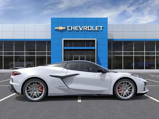2026 Chevrolet Corvette Z06 Convertible, 2LZ, RWD