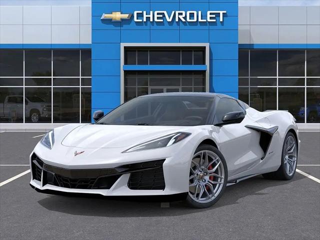2026 Chevrolet Corvette Z06 Convertible, 2LZ, RWD