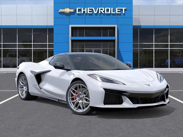 2026 Chevrolet Corvette Z06 Convertible, 2LZ, RWD
