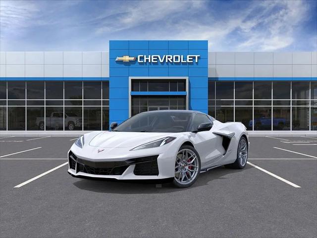 2026 Chevrolet Corvette Z06 Convertible, 2LZ, RWD