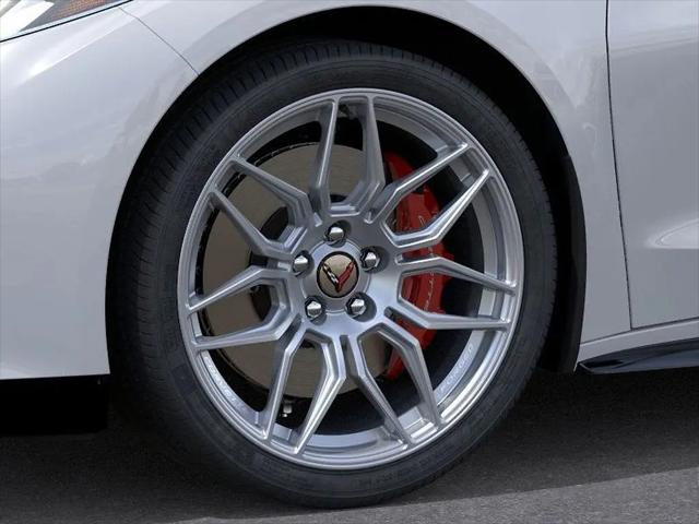 2026 Chevrolet Corvette Z06 Convertible, 2LZ, RWD
