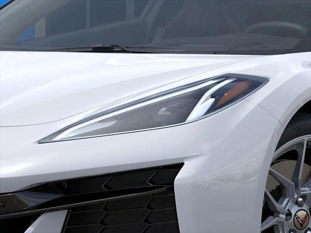 2026 Chevrolet Corvette Z06 Convertible, 2LZ, RWD