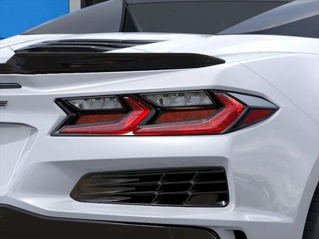 2026 Chevrolet Corvette Z06 Convertible, 2LZ, RWD