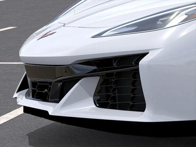 2026 Chevrolet Corvette Z06 Convertible, 2LZ, RWD