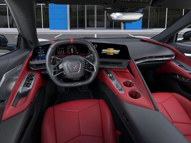 2026 Chevrolet Corvette Z06 Convertible, 2LZ, RWD