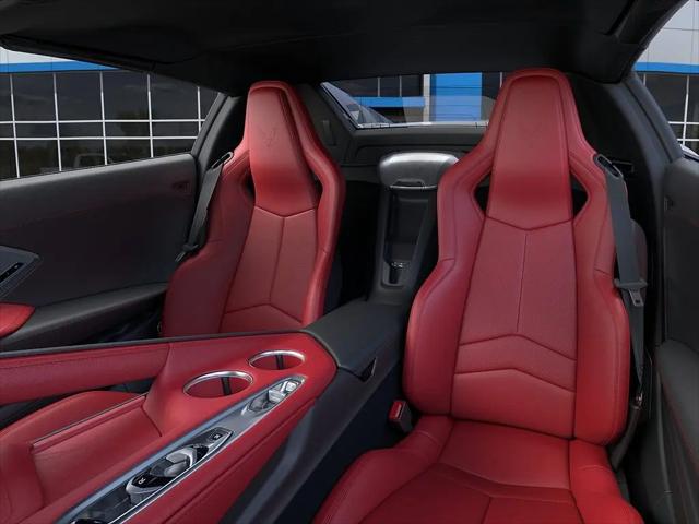 2026 Chevrolet Corvette Z06 Convertible, 2LZ, RWD