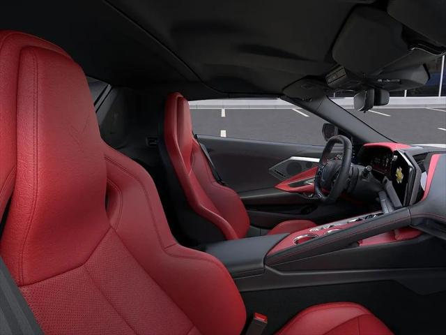 2026 Chevrolet Corvette Z06 Convertible, 2LZ, RWD