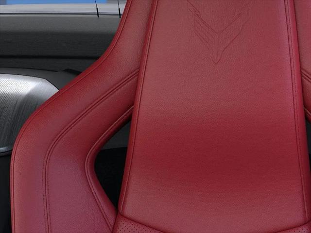 2026 Chevrolet Corvette Z06 Convertible, 2LZ, RWD